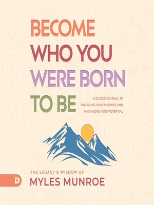 cover image of Become Who You Were Meant to Be